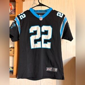 Youth NFL Jersey- Panthers